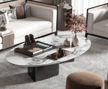 Modern Coffee Table-ID:401262043