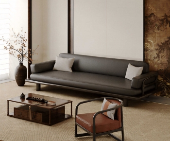 Modern Sofa Combination-ID:456638108