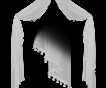 Modern The Curtain-ID:685682069