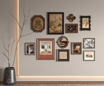 French Style Painting-ID:631480298