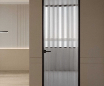 Modern Single Door-ID:869050041