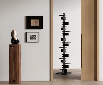 Modern Bookshelf-ID:769030097