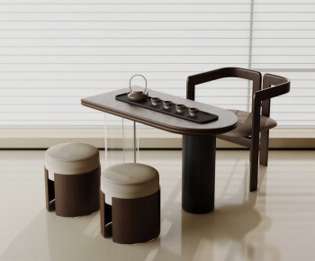 Modern Tea Tables And Chairs-ID:556965116