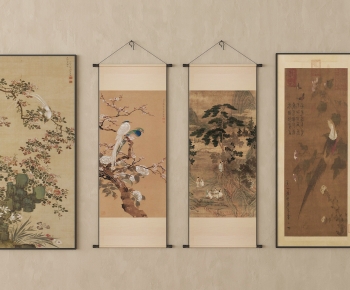 New Chinese Style Painting-ID:965421924