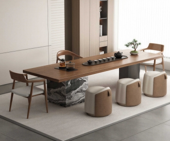 Modern Tea Tables And Chairs-ID:179178959