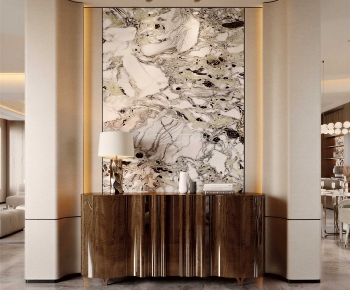 Modern Hallway-ID:933623081