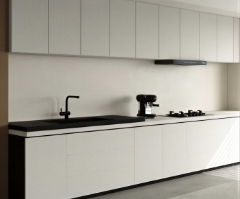 Modern Kitchen Cabinet-ID:566204071
