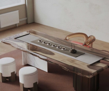 Modern Tea Tables And Chairs-ID:613266948