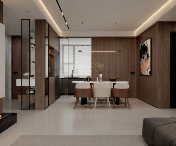 Modern Dining Room-ID:903326992