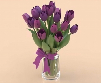 Modern Flower Arrangement-ID:122555028