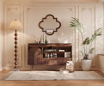 French Style Sideboard-ID:526452061