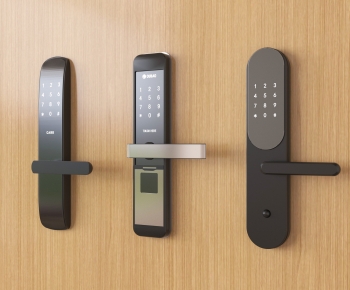 Modern Door Handle-ID:587551128