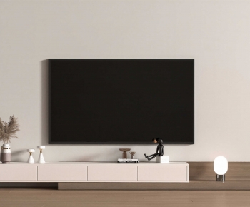 Nordic Style TV Cabinet-ID:189201124