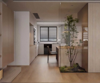 Modern Open Kitchen-ID:546601061