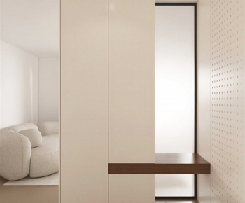 Modern Hallway-ID:501245029