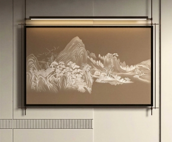 New Chinese Style Painting-ID:276072985