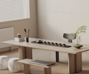 Modern Tea Tables And Chairs-ID:177942042