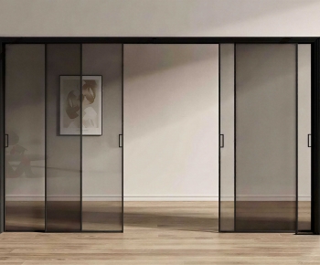 Modern Sliding Door-ID:302820273