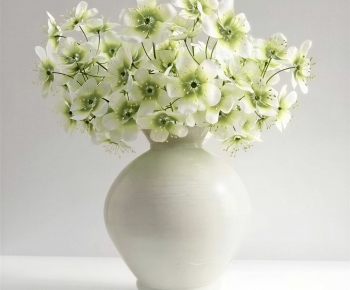 Modern Flower Arrangement-ID:966077095