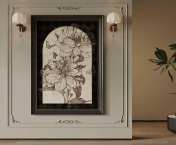 French Style Painting-ID:794545898