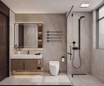 Modern TOILET-ID:242152931