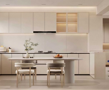 Modern Open Kitchen-ID:507936004