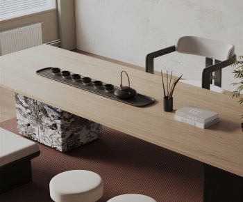 Modern Tea Tables And Chairs-ID:476950883