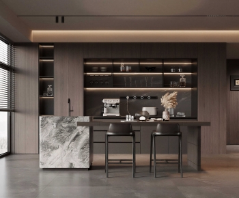 Modern Dining Room-ID:136330177