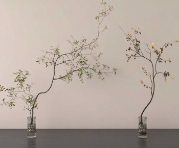 Modern Aquatic Green Plant-ID:225743065