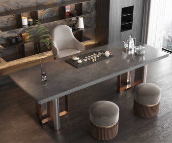 Modern Tea Tables And Chairs-ID:823251969