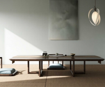 New Chinese Style Tea Tables And Chairs-ID:171181926