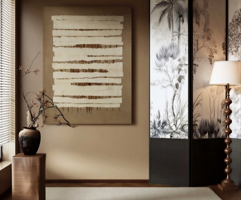 Wabi-sabi Style Painting-ID:103609635