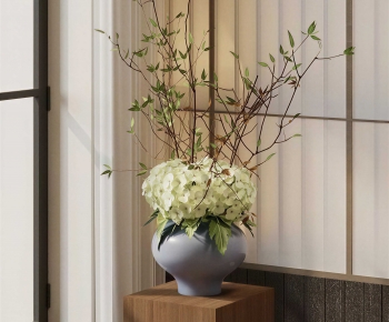New Chinese Style Flower Arrangement-ID:244999898
