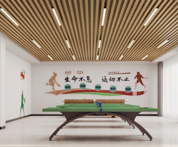 Modern Table Tennis Arena-ID:198004963