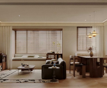 Modern A Living Room-ID:470052002