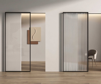 Modern Sliding Door-ID:647602087