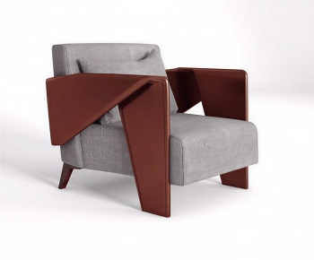 Modern Single Sofa-ID:718190916