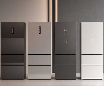 Modern Home Appliance Refrigerator-ID:466458083