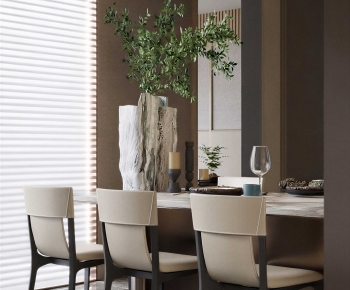 Modern Dining Room-ID:407243014