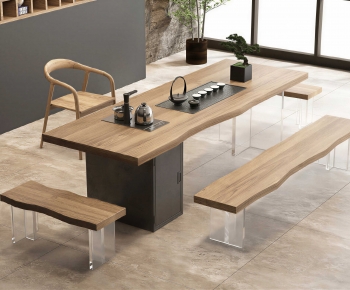 Modern Tea Tables And Chairs-ID:783252954