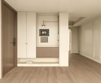 French Style Hallway-ID:477153062