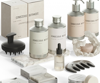 Modern Bathroom Set-ID:768639096