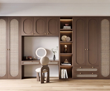 Wabi-sabi Style The Wardrobe-ID:627743968