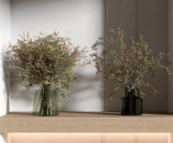 Modern Aquatic Green Plant-ID:906297926