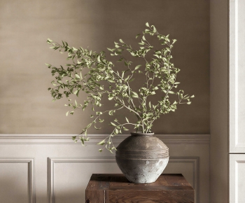 Wabi-sabi Style Flower Arrangement-ID:338212976