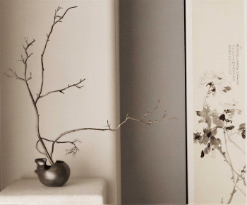 New Chinese Style Dried Branch-ID:925240996