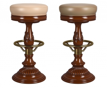 American Style Bar Stool-ID:811542991
