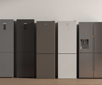 Modern Home Appliance Refrigerator-ID:652559045