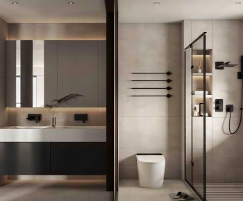 Modern TOILET-ID:851882933