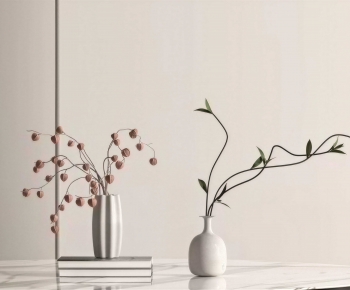 Modern Dried Branch-ID:644220116